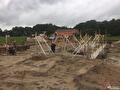 Woning aan de Veelerweg in Veele
