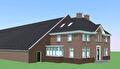 Herbouw woning in Oude Pekela