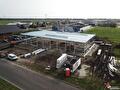 Bedrijfspand Tinnegieter Stadskanaal