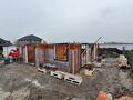 Nieuwbouwwoning in Blauwestad