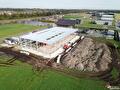 Bedrijfspand Tinnegieter Stadskanaal