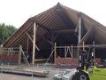 Dakrenovatie en nieuwe achtergevel Onstwedde