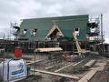 Nieuwbouw woning in Blauwestad