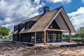 Nieuwbouw schuurwoning in Weerdinge