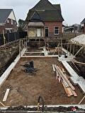 Bedrijfswoning in Nieuwe Pekela