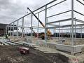 Bedrijfspand Tinnegieter Stadskanaal