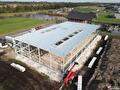 Bedrijfspand Tinnegieter Stadskanaal
