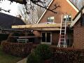 Veranda met daklicht in Drouwenermond