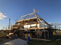 Nieuwbouw woning in Blauwe Stad