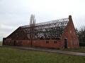 Schuur tot woonboerderij in Boven Pekela
