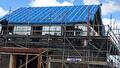 Nieuwbouw woning in Blauwestad