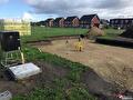 Twee vrijstaande woningen in Gieterveen