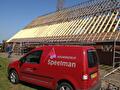 Schuur tot woonboerderij in Boven Pekela