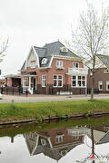 Bedrijfswoning in Nieuwe Pekela