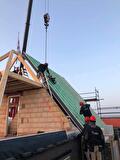 Nieuwbouw woning in Blauwe Stad