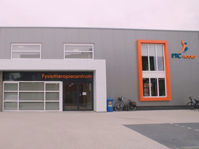 Bedrijfspand in Stadskanaal