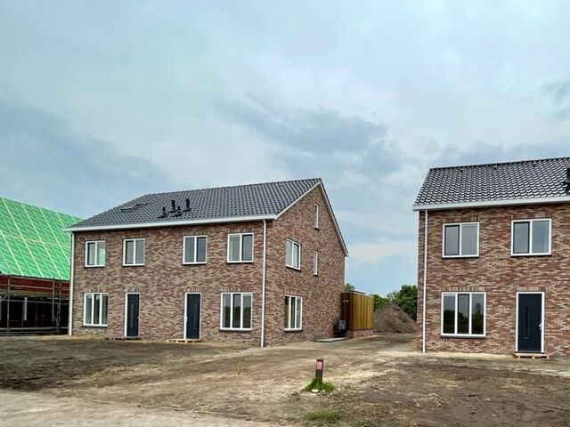 Nieuwbouw woningen Alteveer