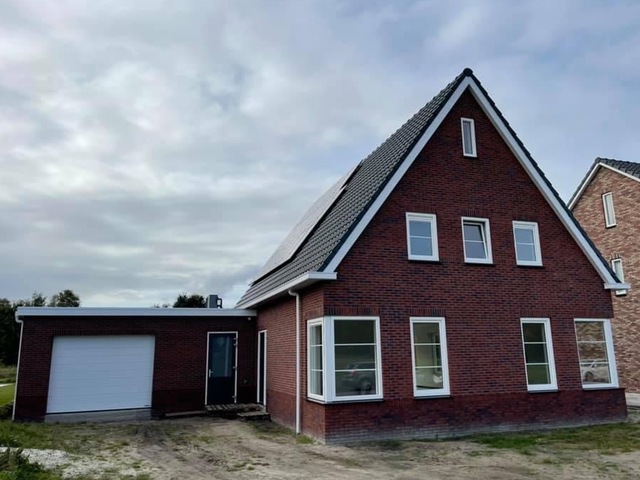 Nieuwbouw woning in Alteveer
