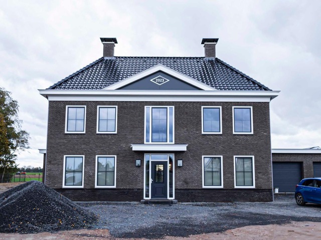 Nieuwbouwwoning in Alteveer