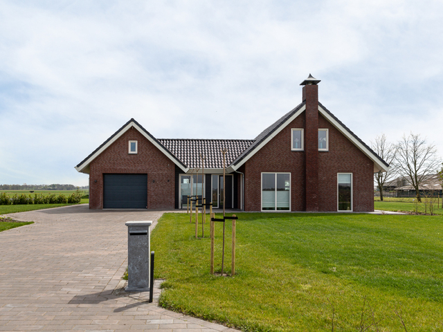 Nieuwbouw woning in Alteveer