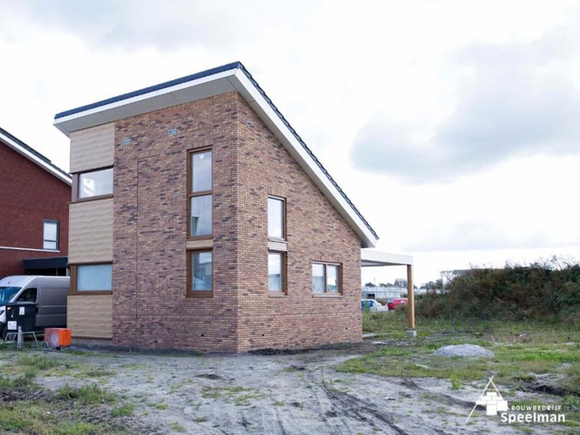 Nieuwbouwwoning in Assen