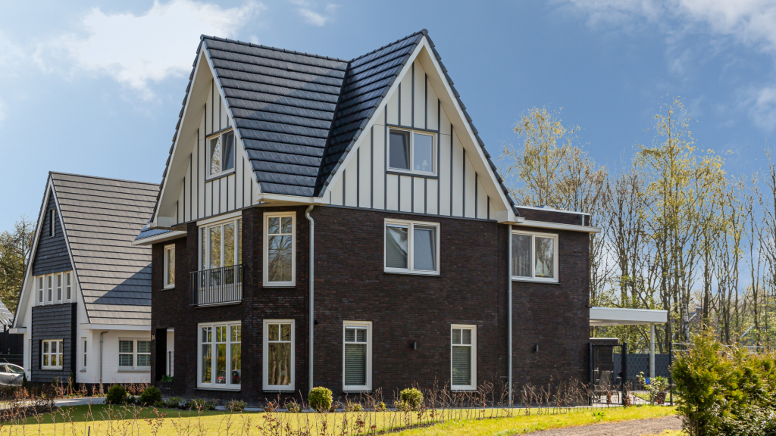 Nieuwbouw woning in Assen