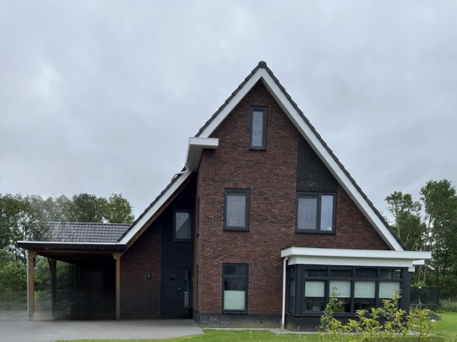 Nieuwbouwwoning in Beilen