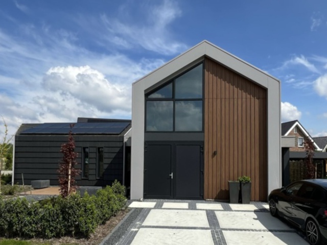 Nieuwbouwwoning in Borger