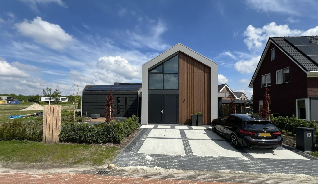 Nieuwbouwwoning in Borger