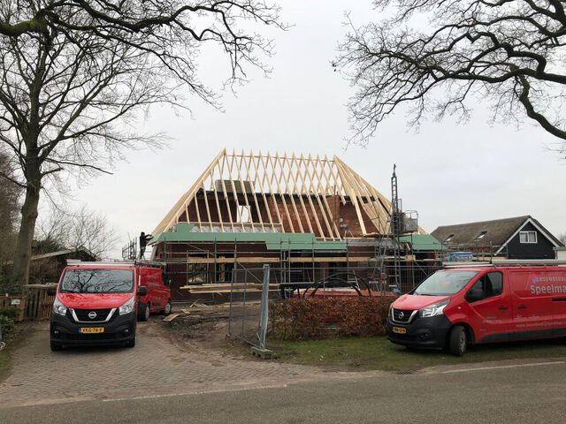 Nieuwbouwwoning in Exloo