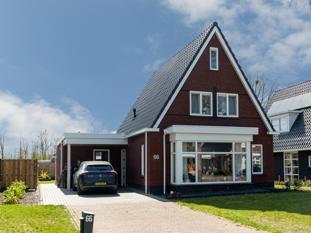 Nieuwbouw woning in Hoogezand