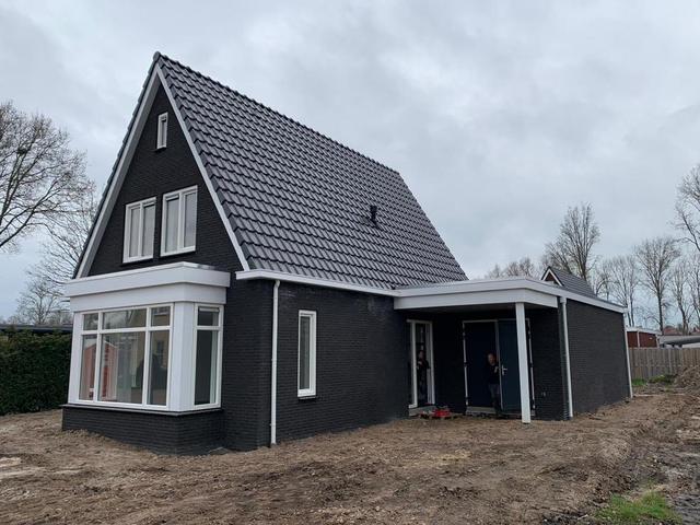 Nieuwbouw woning in Hoogezand