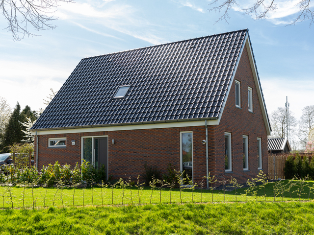 Nieuwbouw Midwolda
