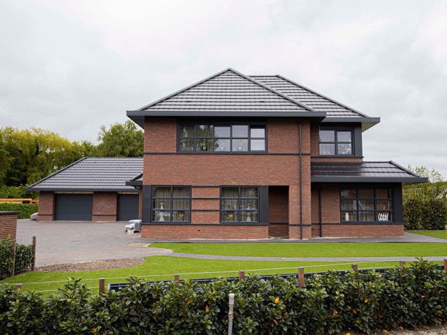 Nieuwbouwwoning in Nieuwe Pekela