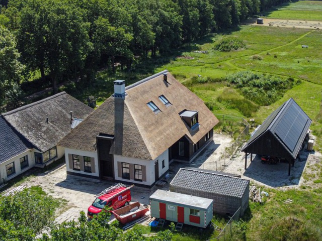 Nieuwbouwwoning in Onnen