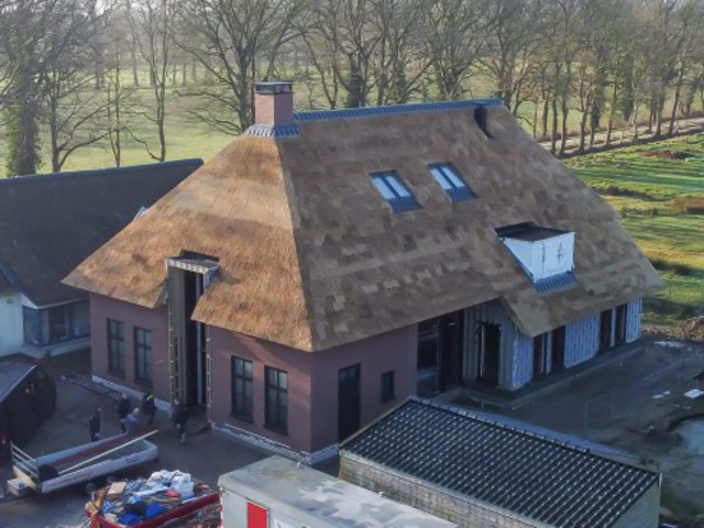 Nieuwbouwwoning in Onnen