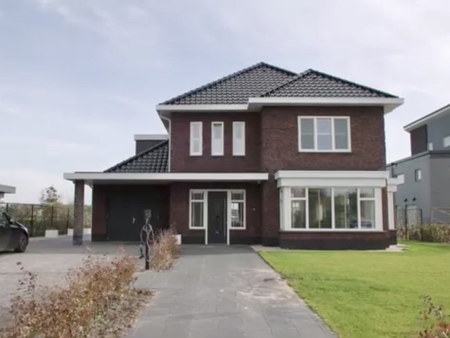 Nieuwbouwwoning in Veendam