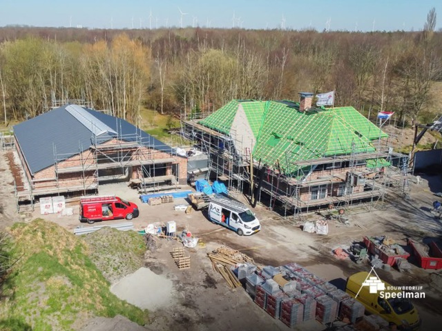 Nieuwbouwwoning in Veendam