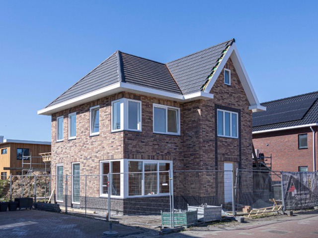 Nieuwbouwwoning in Veendam
