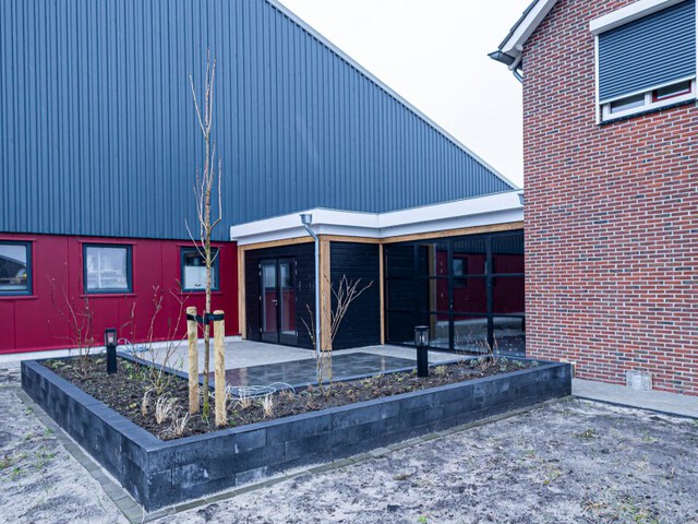 Uitbreiding in Alteveer