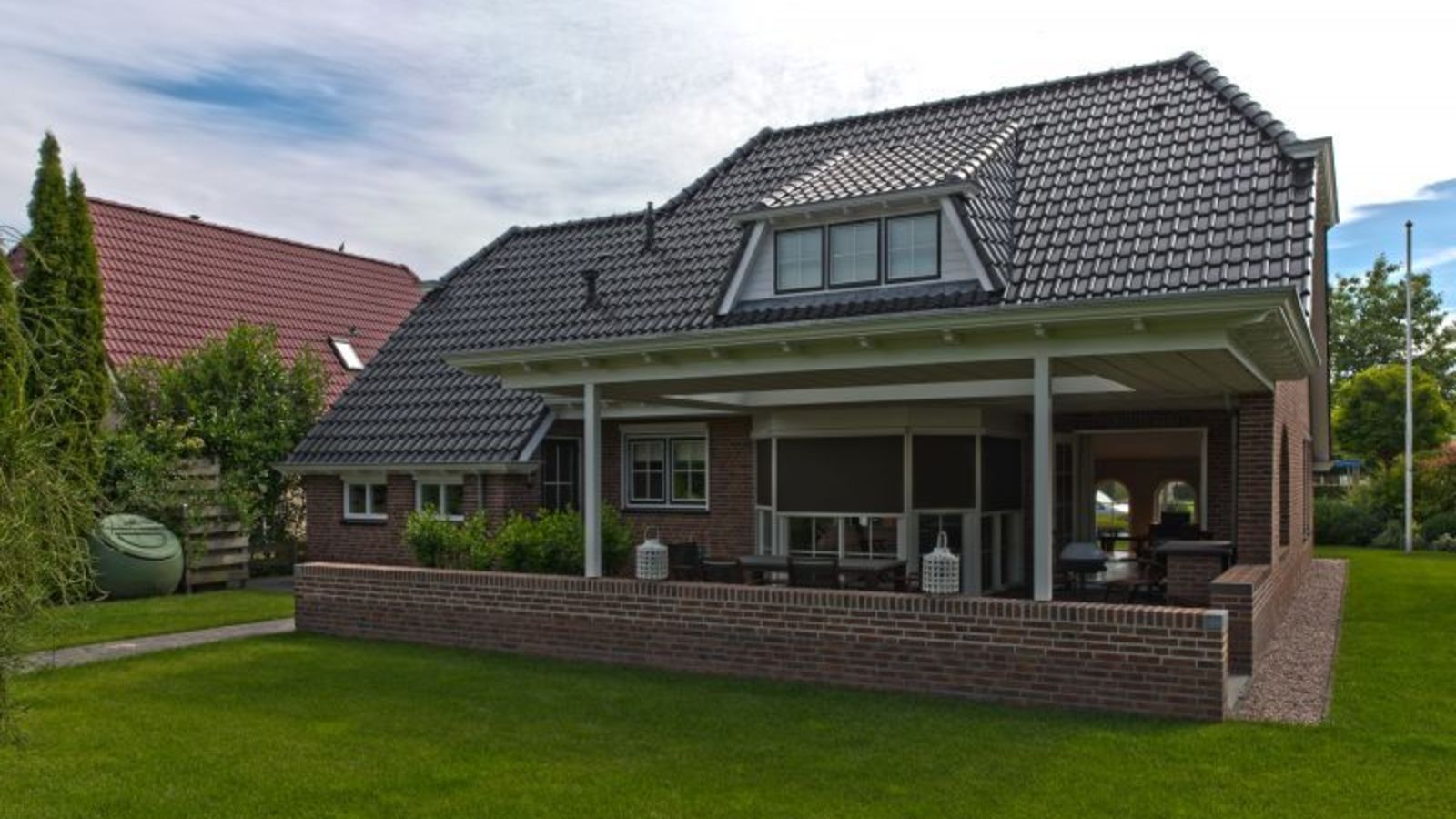 Veranda in Onstwedde