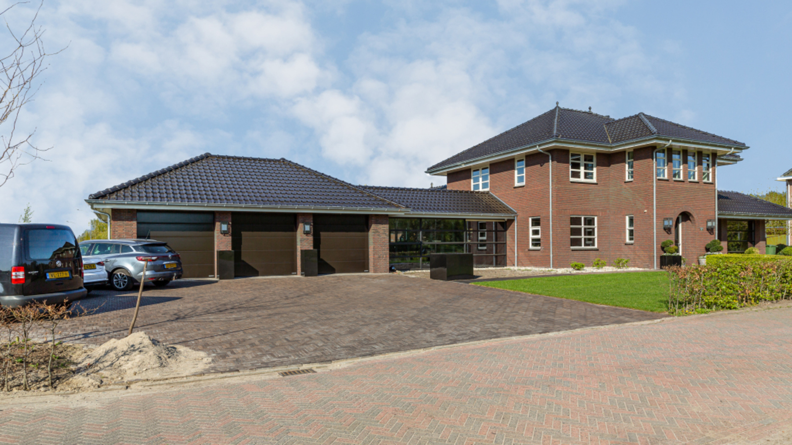 Verbouwing woning in Stadskanaal