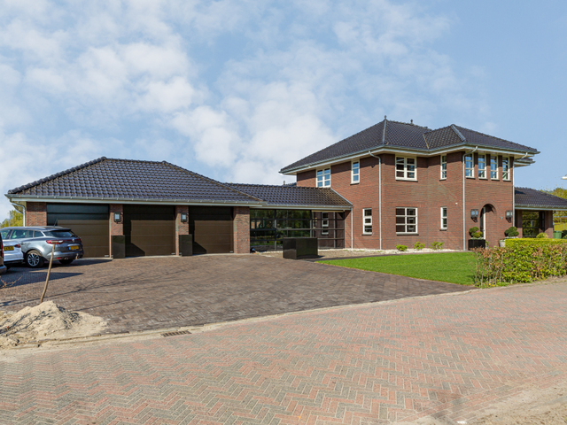Verbouwing woning in Stadskanaal
