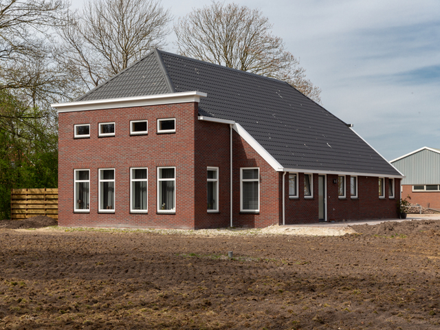 Woonboerderij in Nieuw Buinen